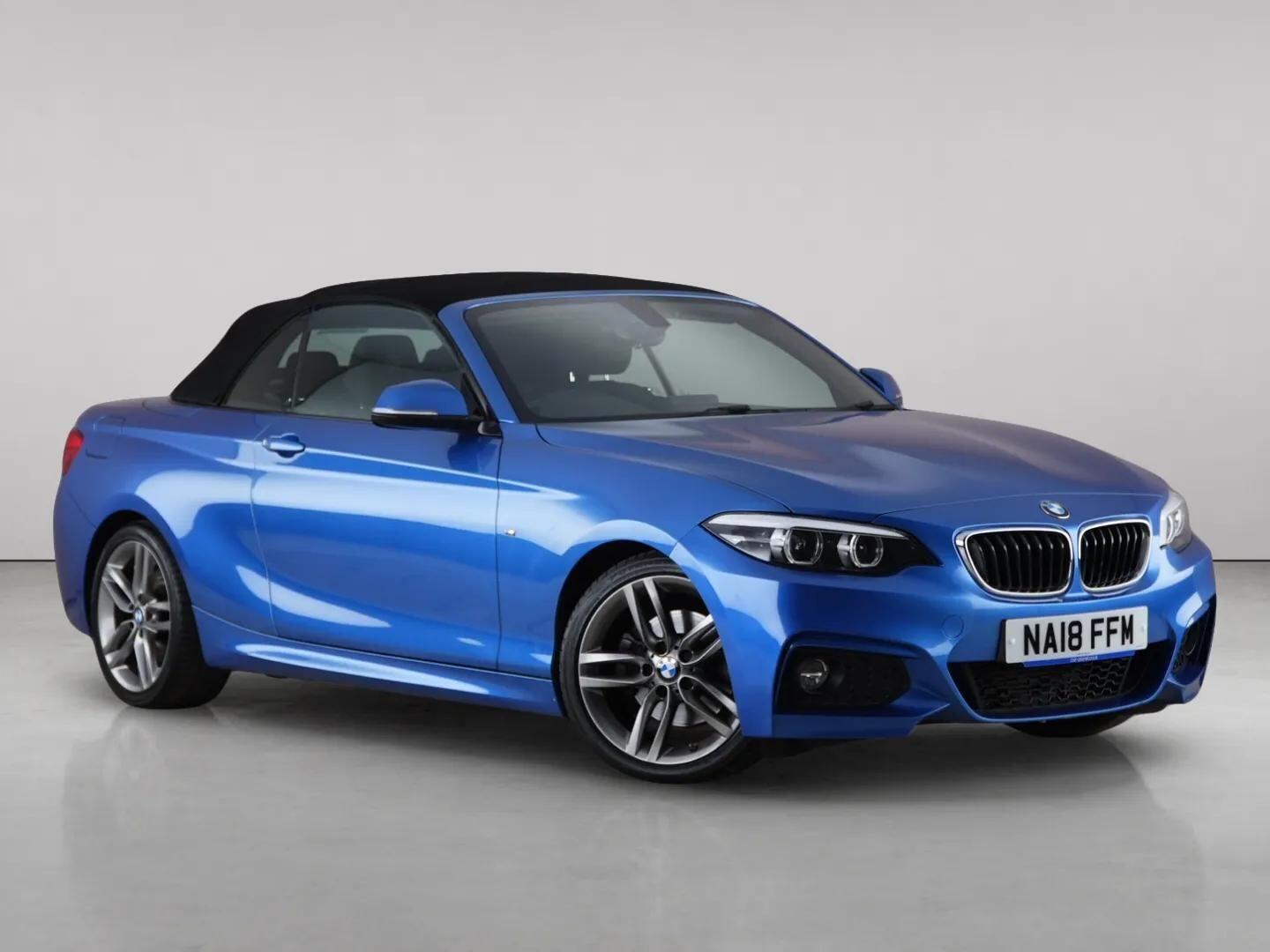 BMW 2 Series view 5