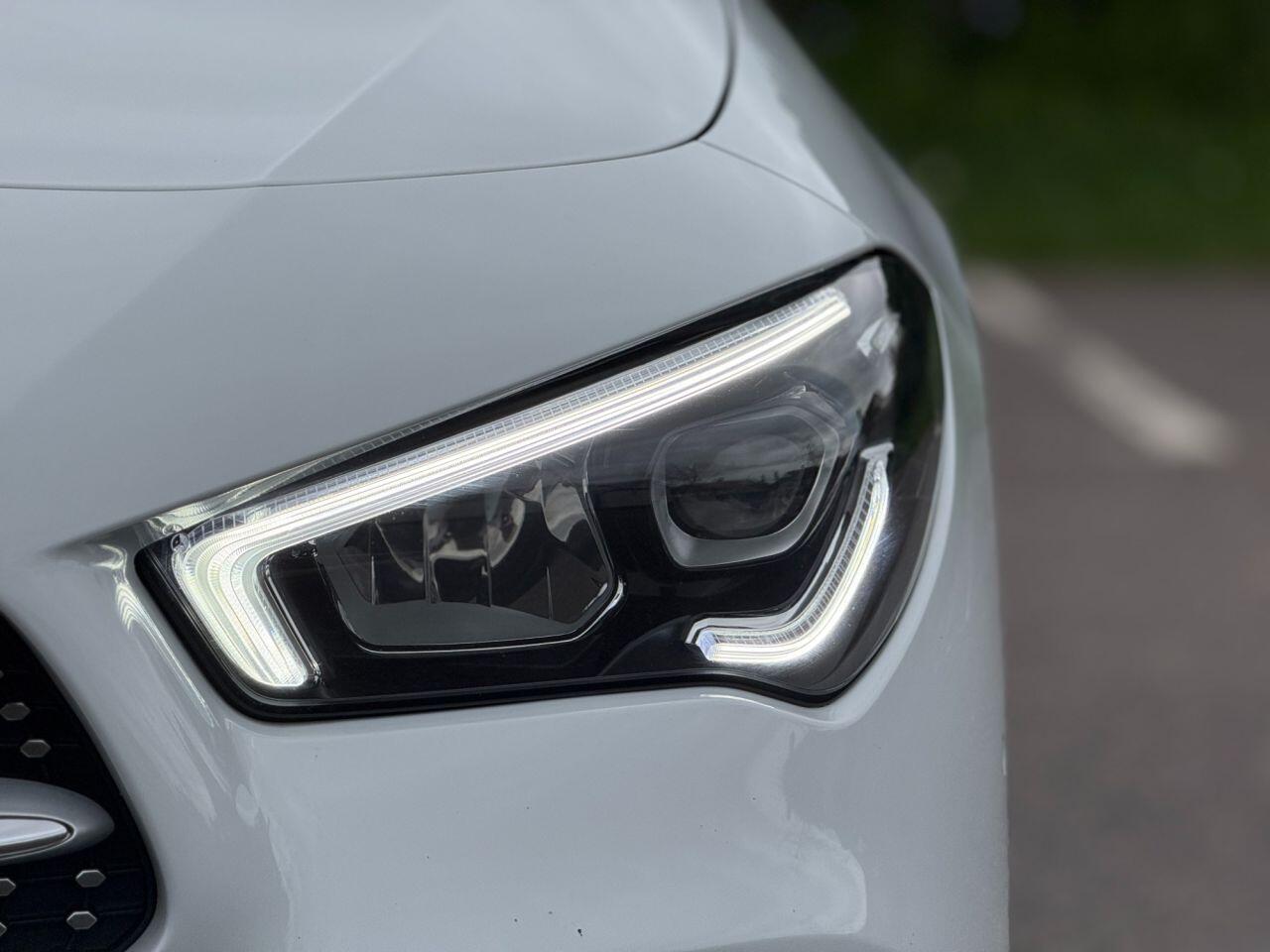 Mercedes-Benz CLA view 54