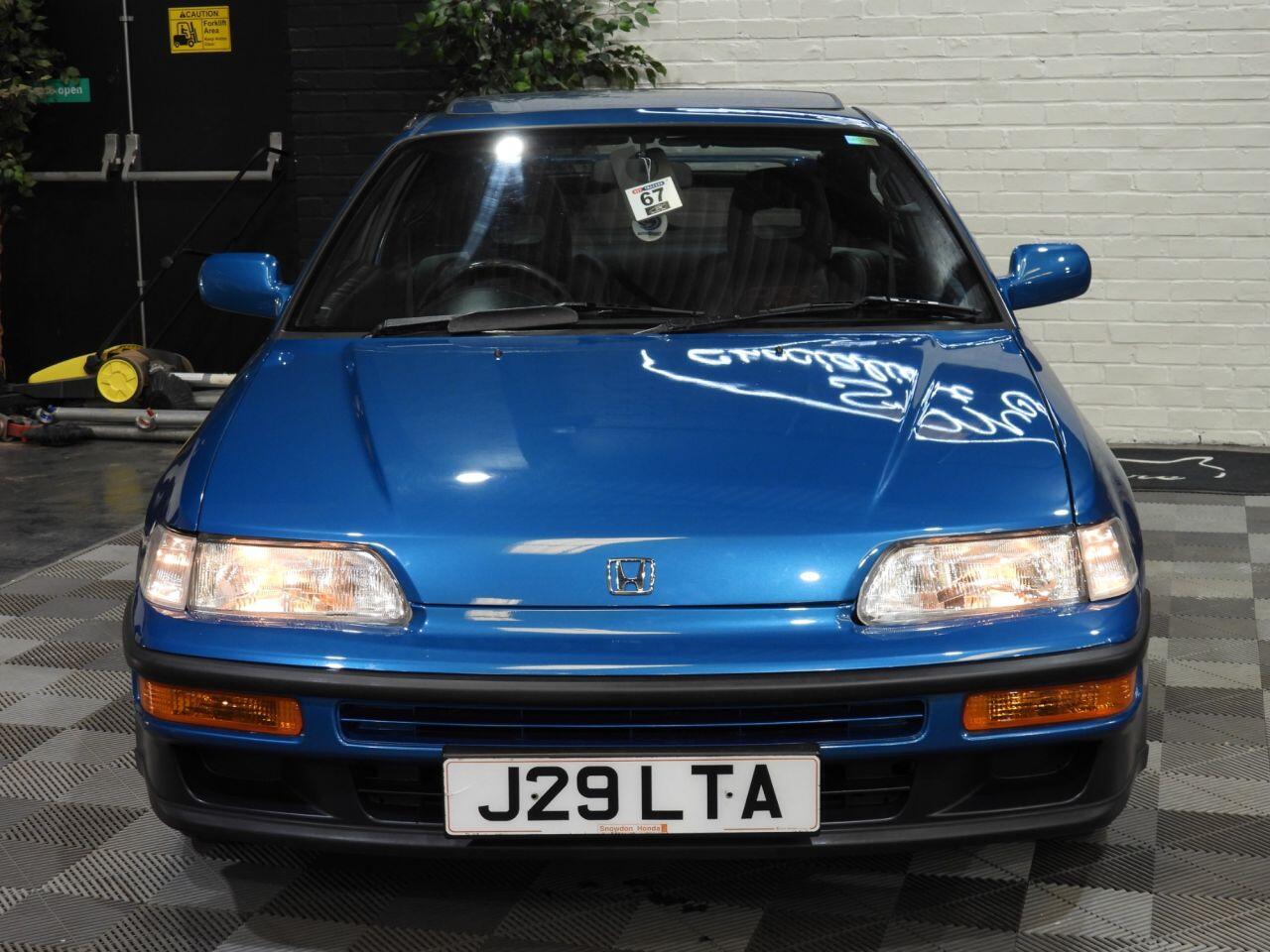 Honda Civic view 8