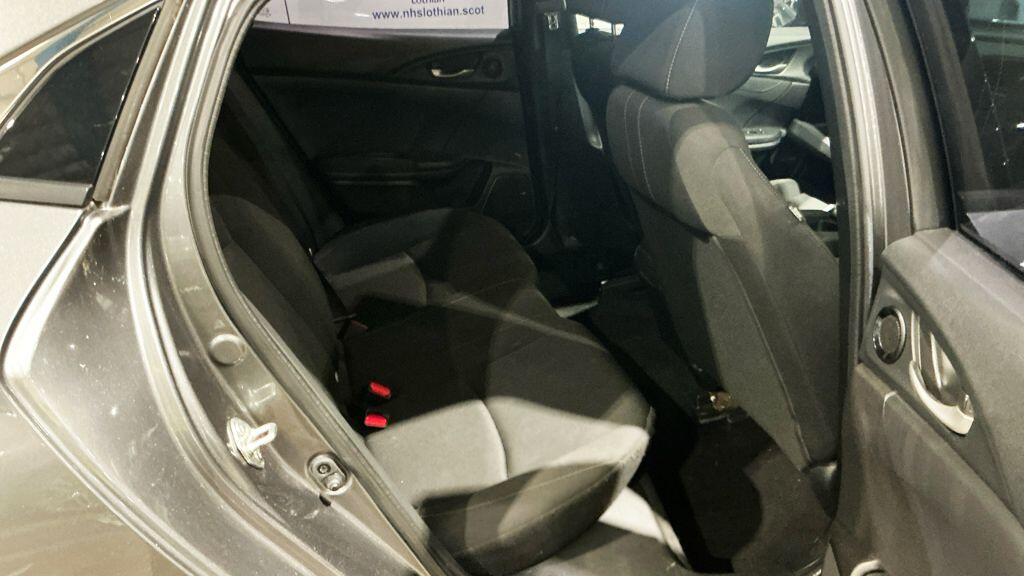 Honda Civic view 13