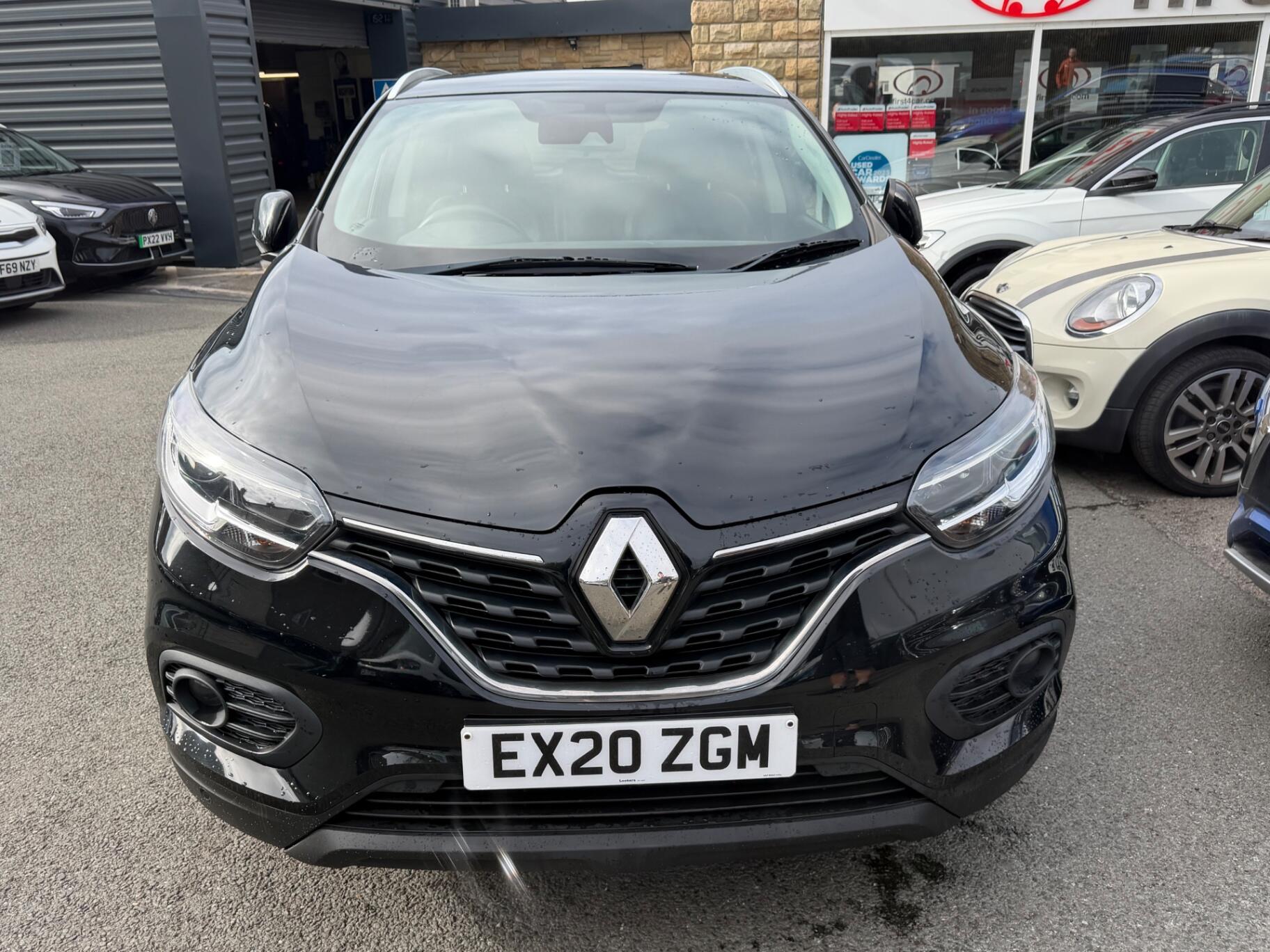 Renault Kadjar view 3