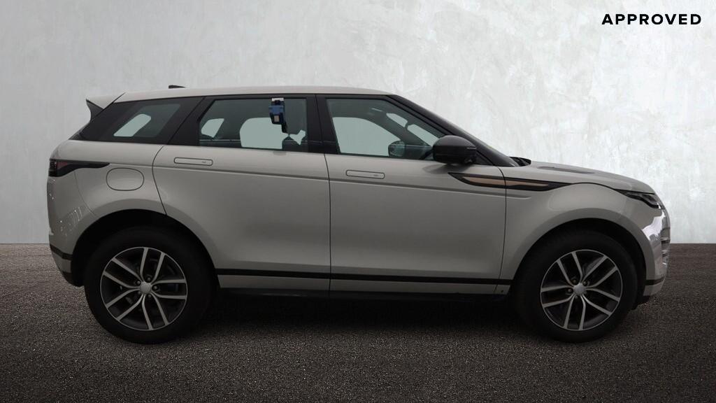 Land Rover Range Rover Evoque view 5