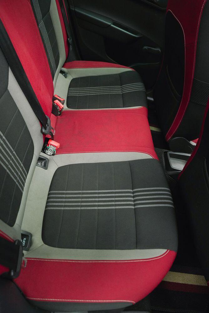Skoda Fabia view 16