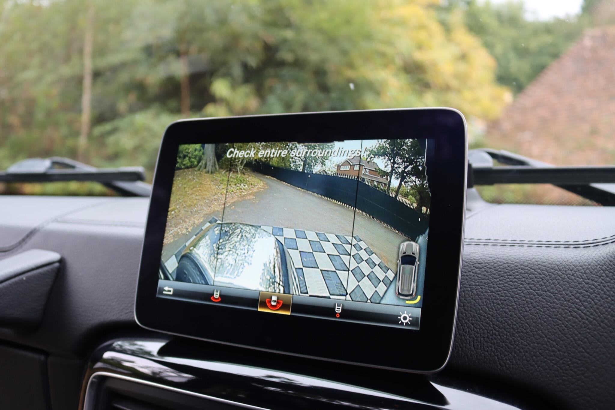 Mercedes-Benz G-Class view 59