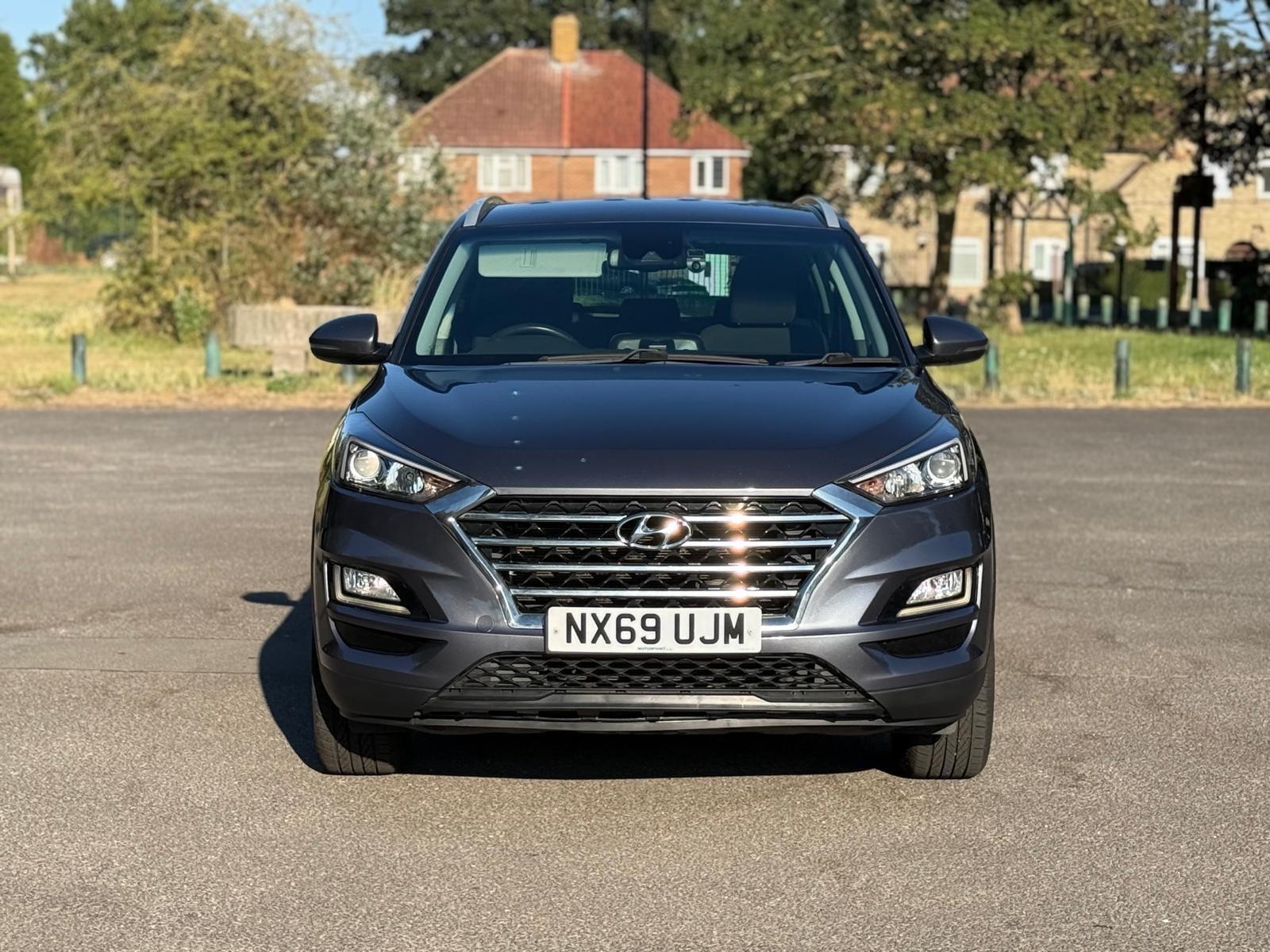 Hyundai Tucson view 12