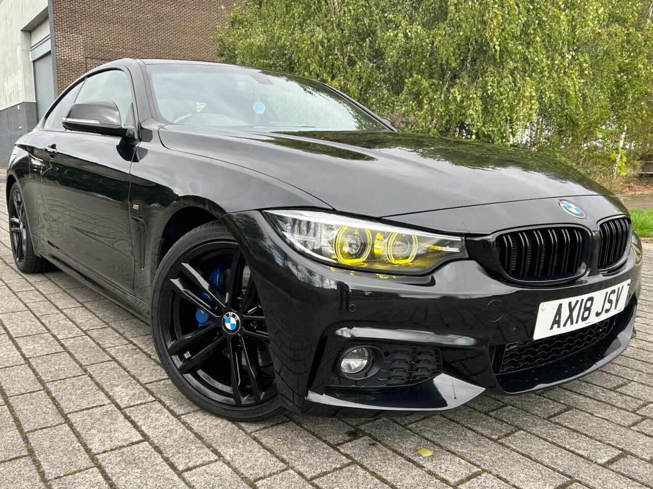 BMW 4 Series view 6