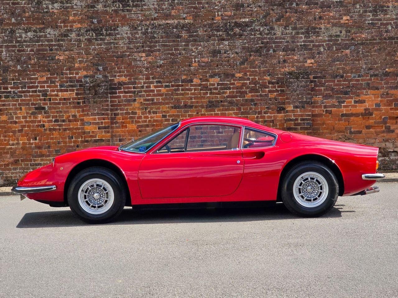 Ferrari Dino view 2