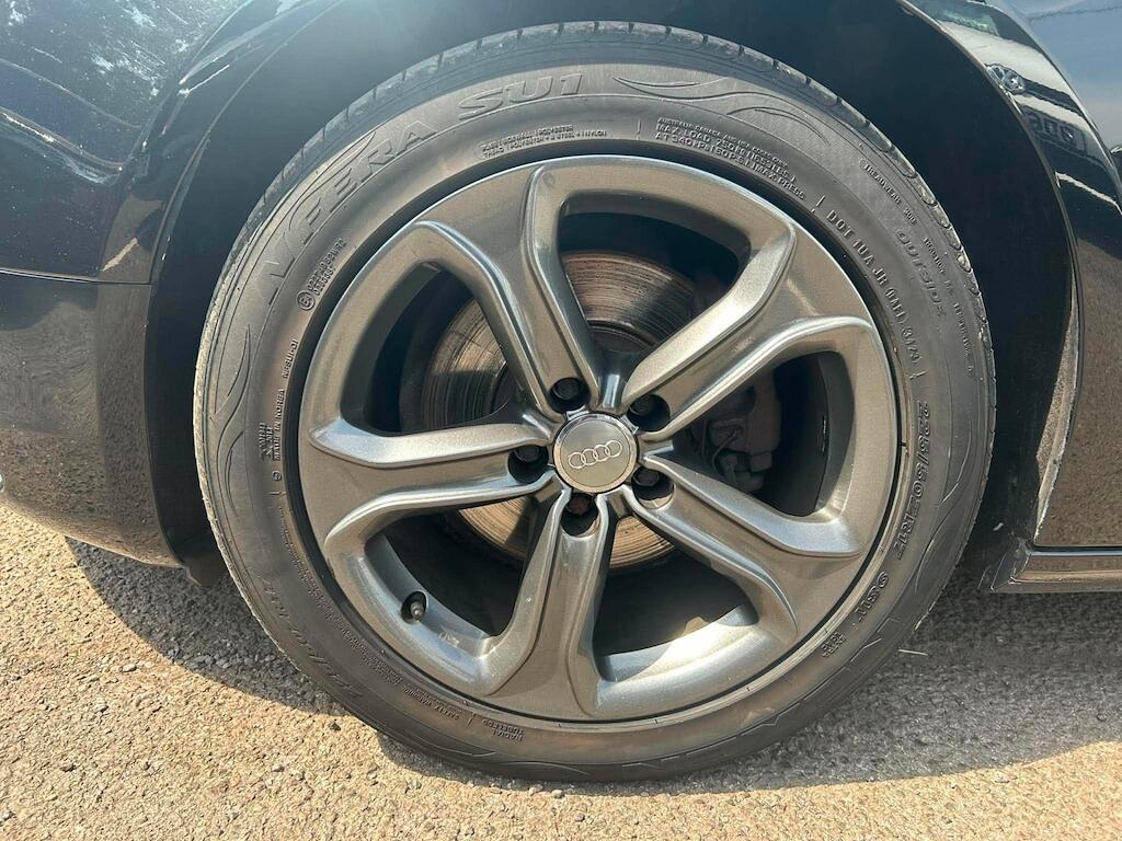 Audi A5 view 20