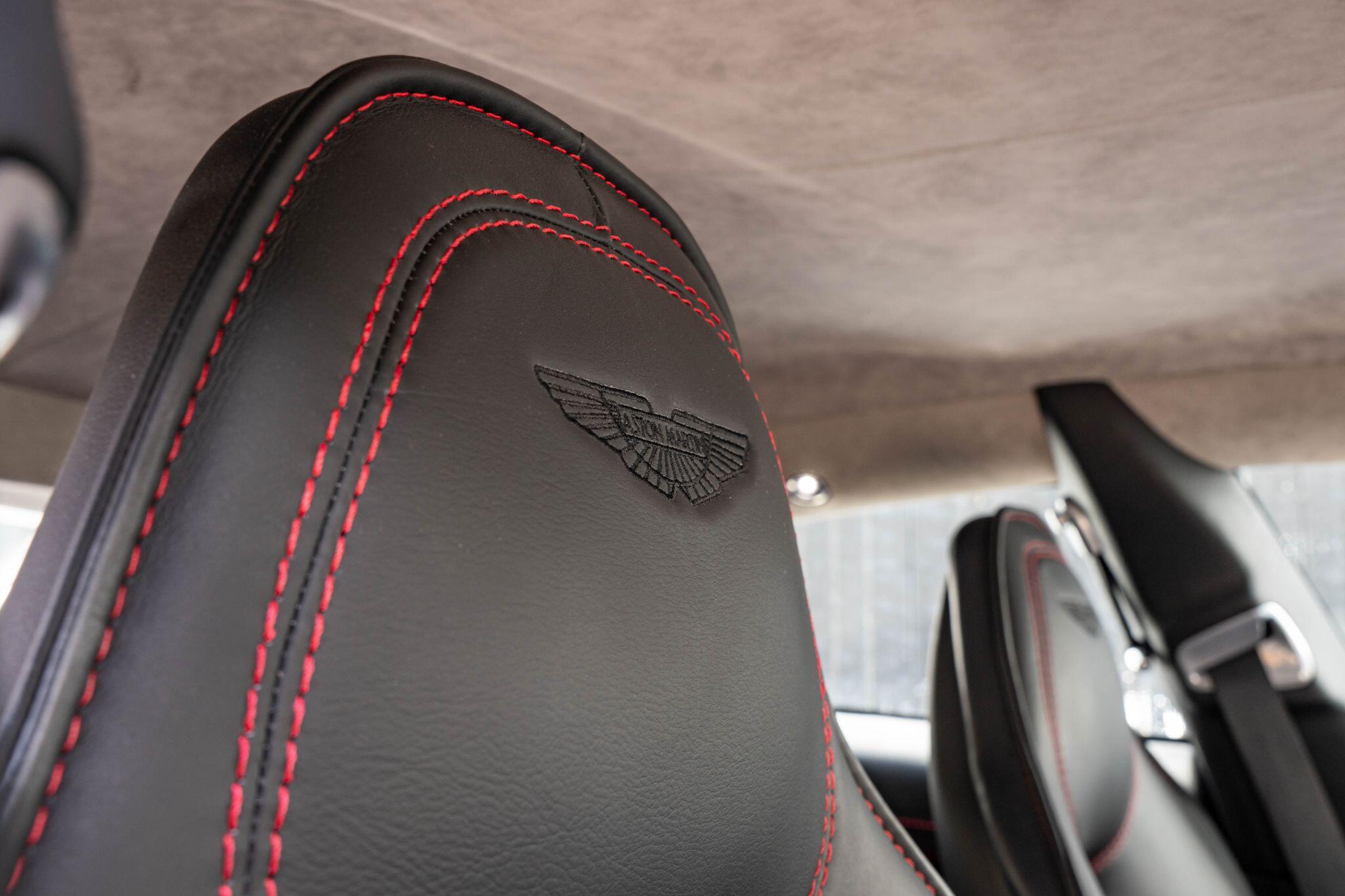 Aston Martin Rapide view 27