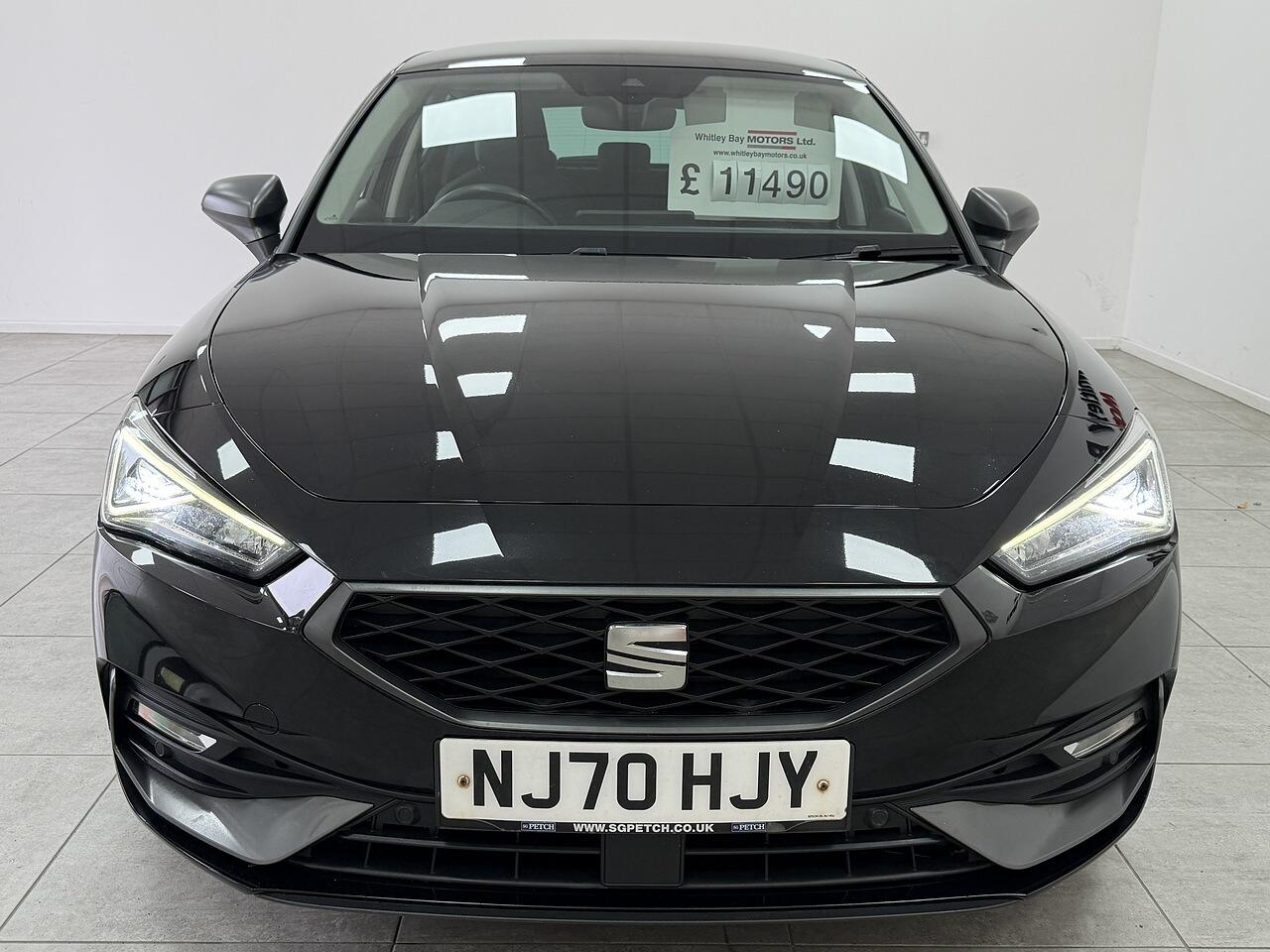Seat Leon view 8