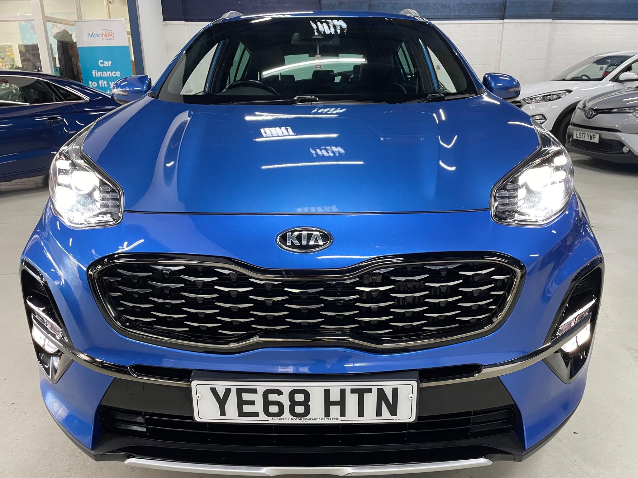 Kia Sportage view 7