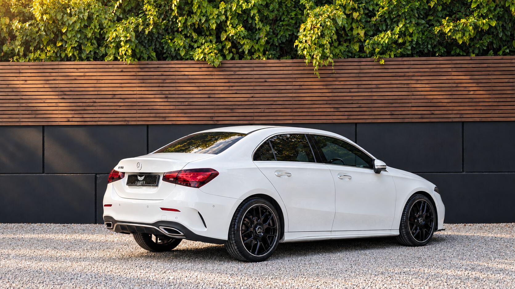 Mercedes-Benz A-Class view 7