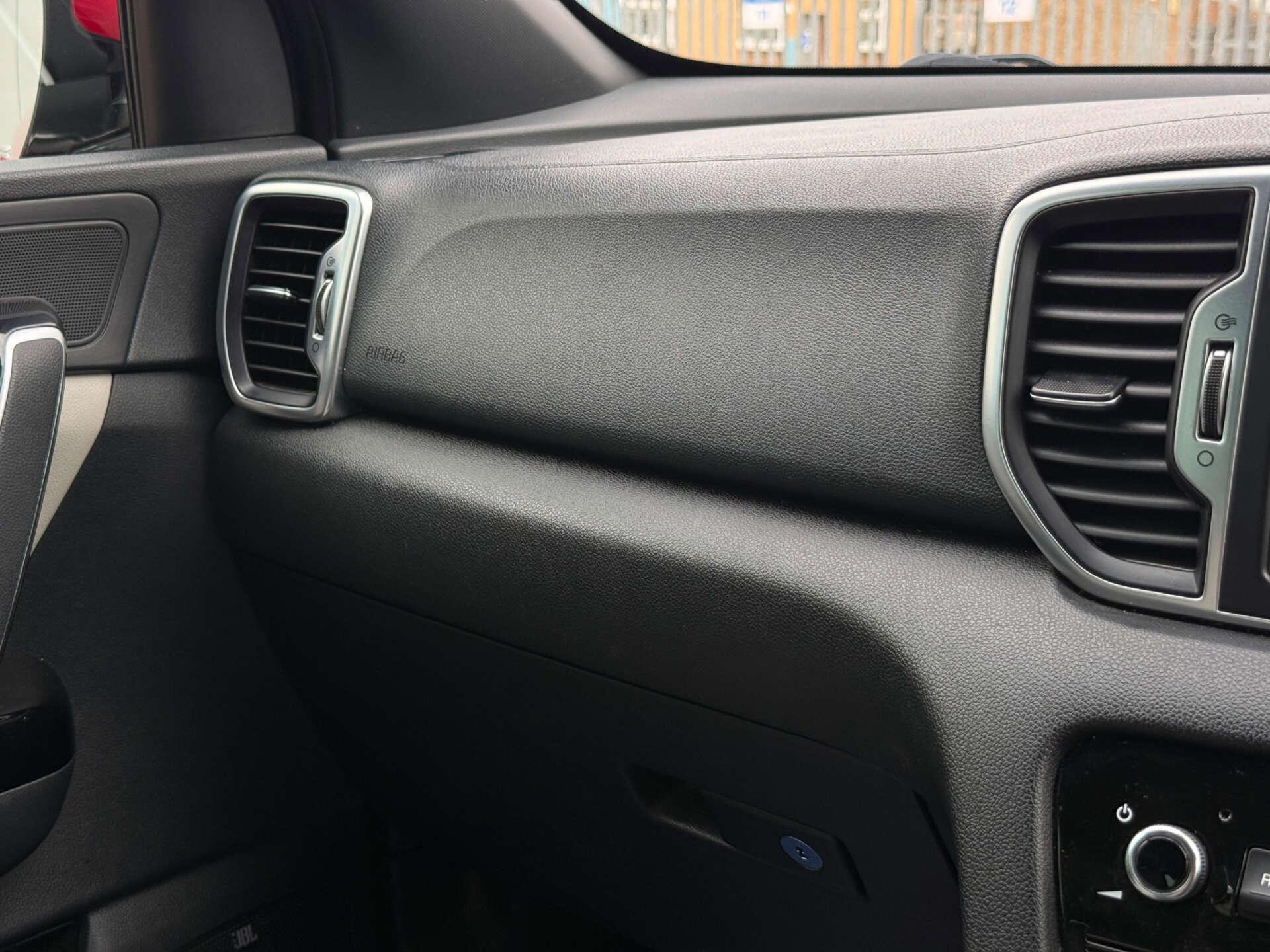 Kia Sportage view 55