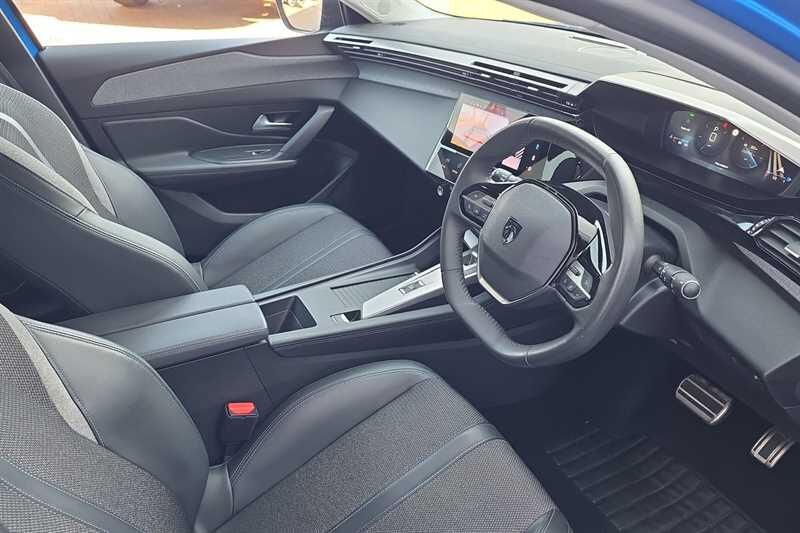 Peugeot 308 view 10