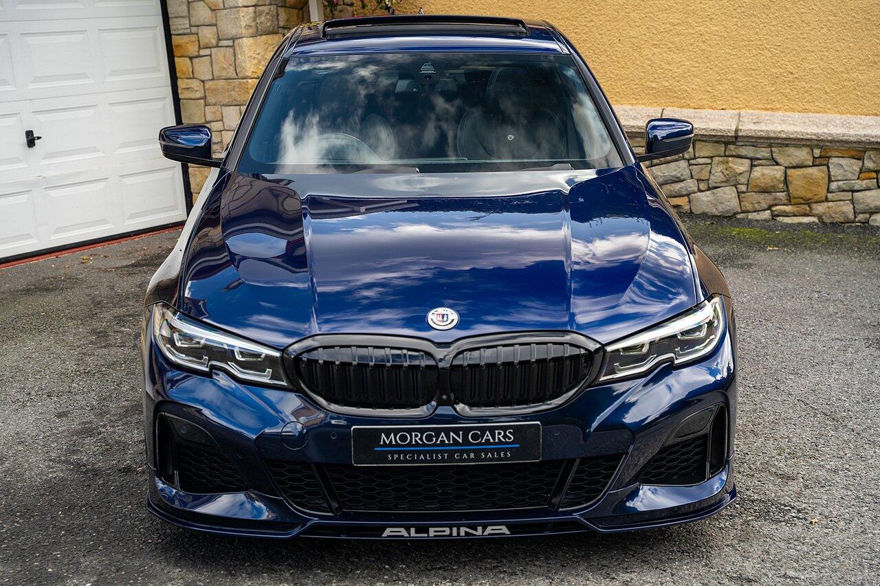 BMW Alpina D3 view 47