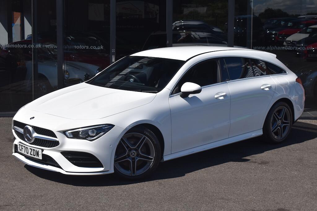 Mercedes-Benz Cla view 6