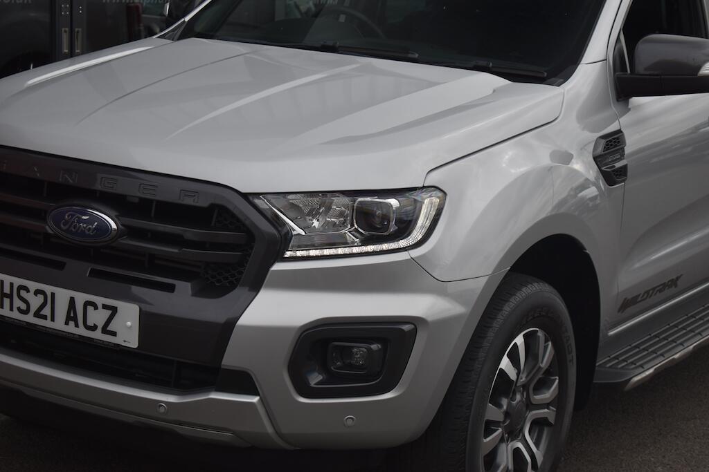 Ford Ranger view 22