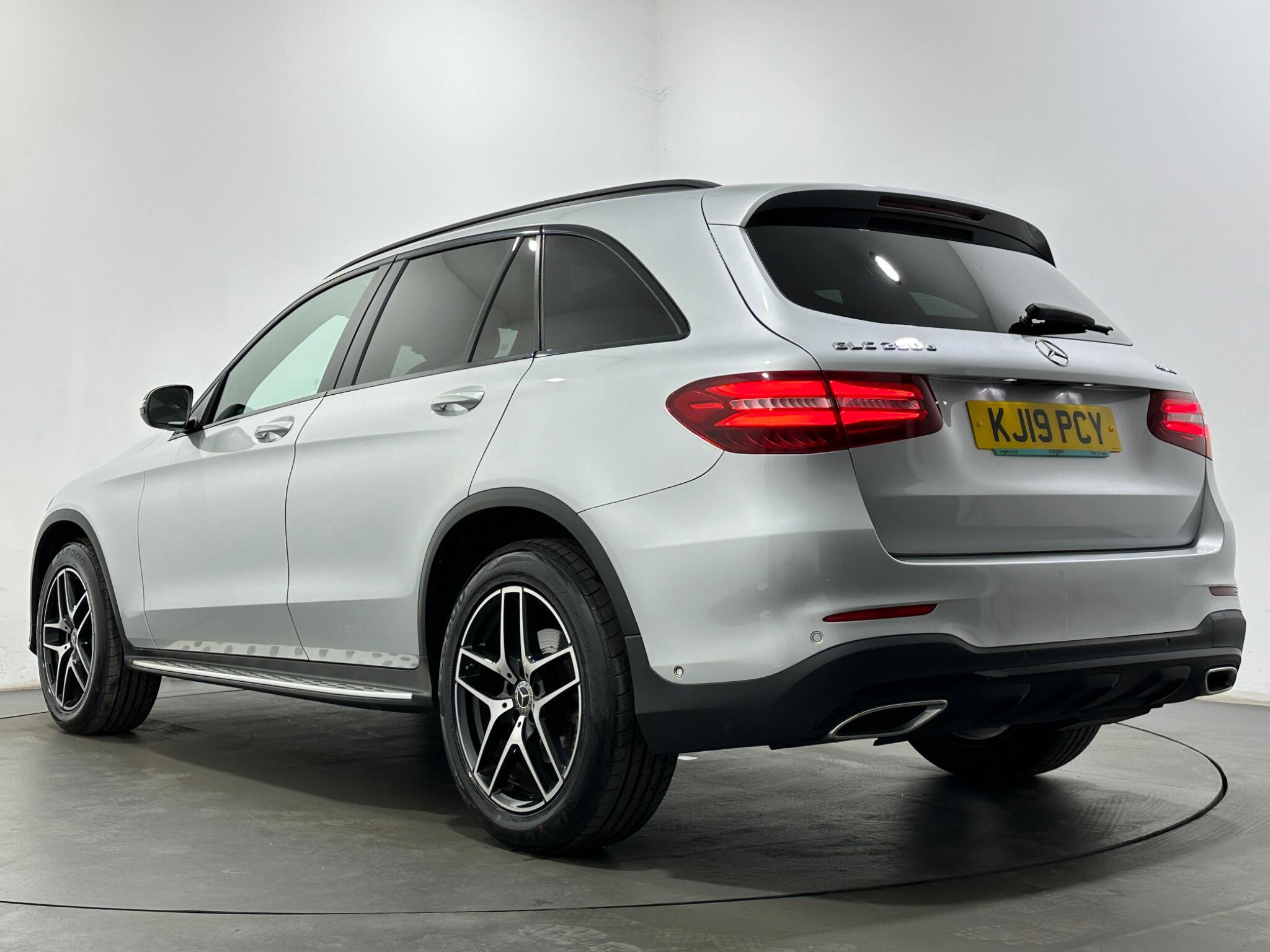 Mercedes-Benz GLC view 50
