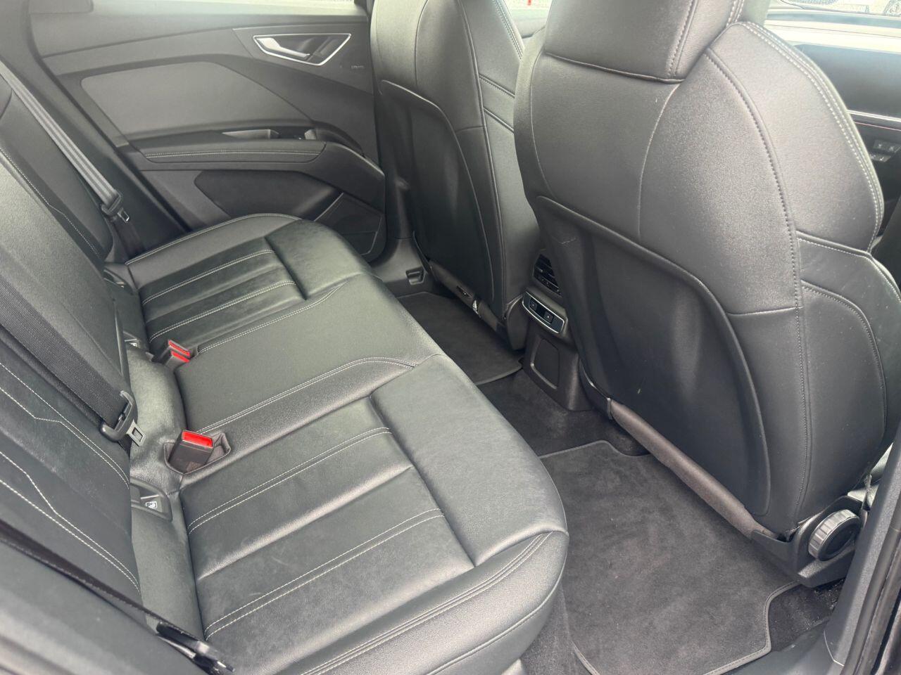 Audi Q4 E-Tron view 8
