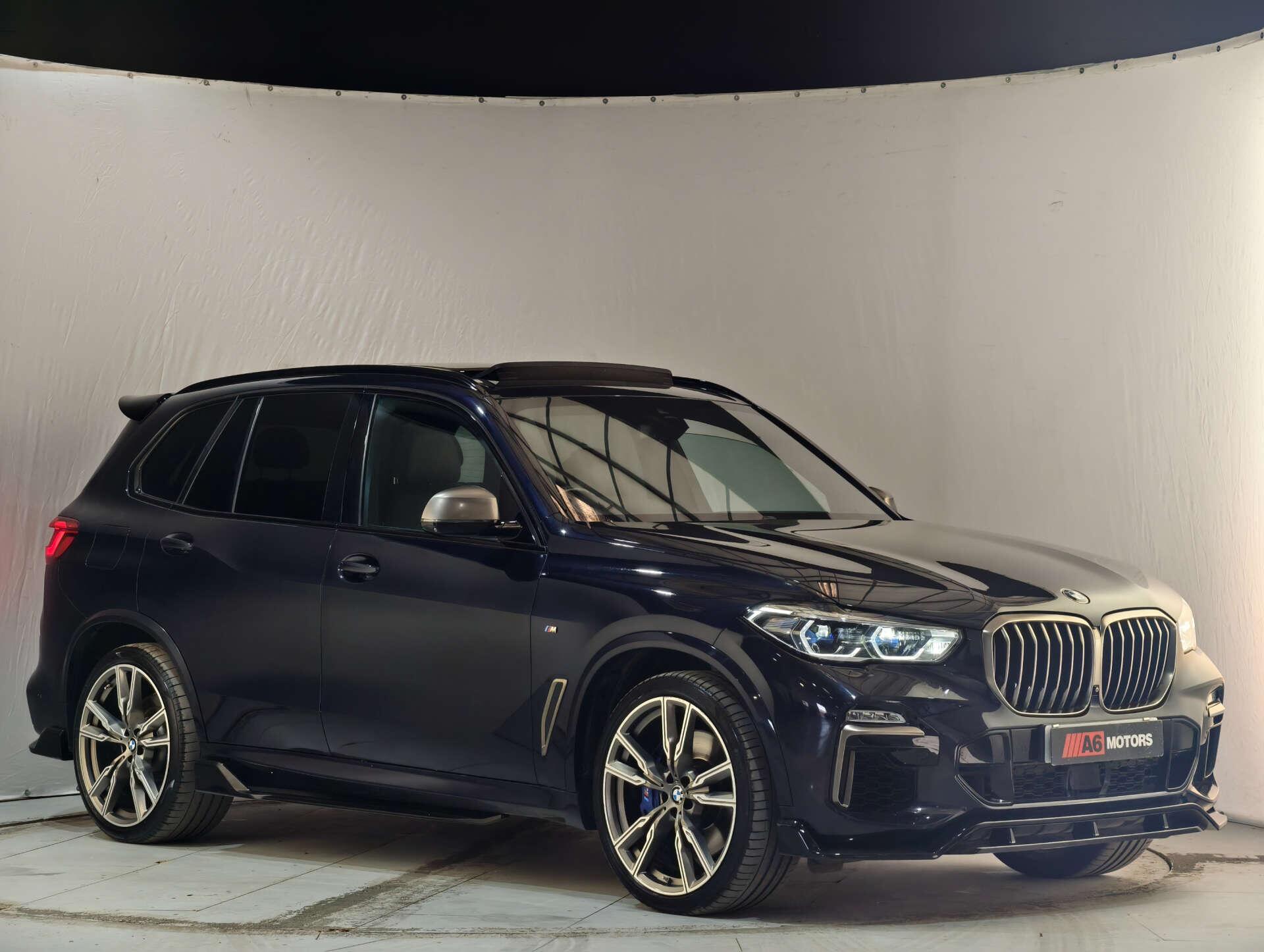 BMW X5 X5 view 27