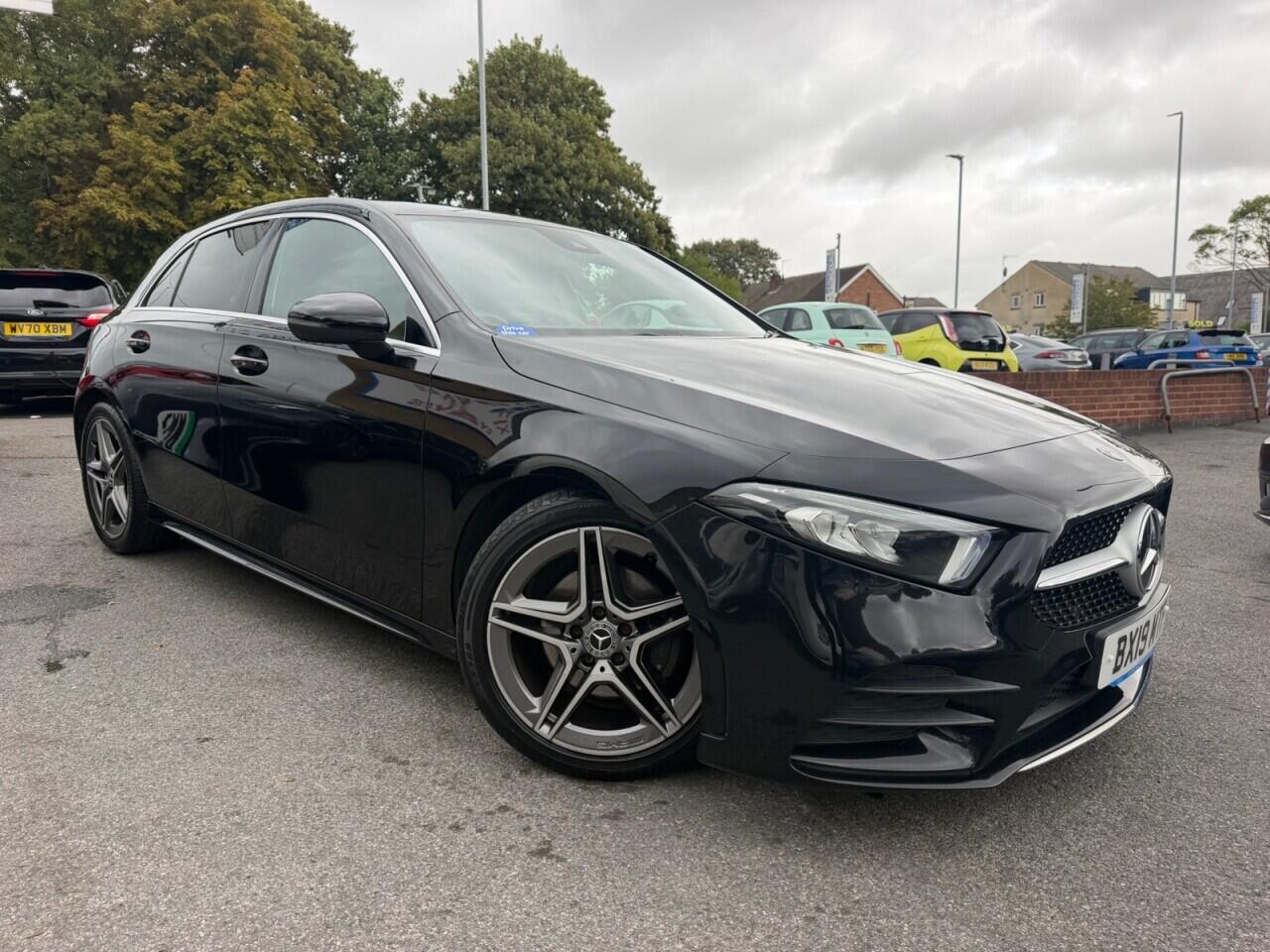 Mercedes-Benz A-Class view 11