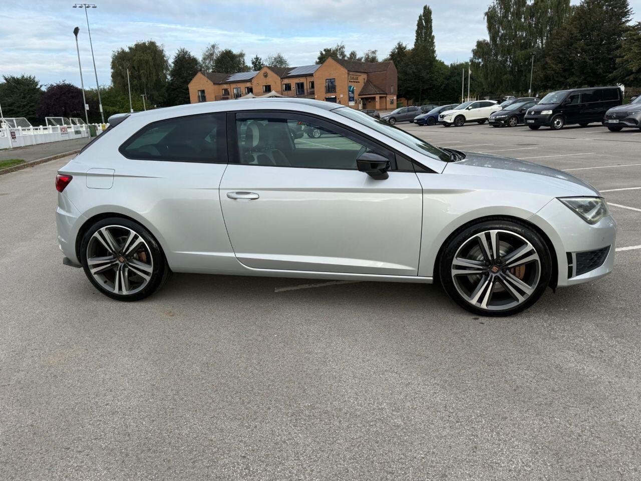 Seat Leon view 23
