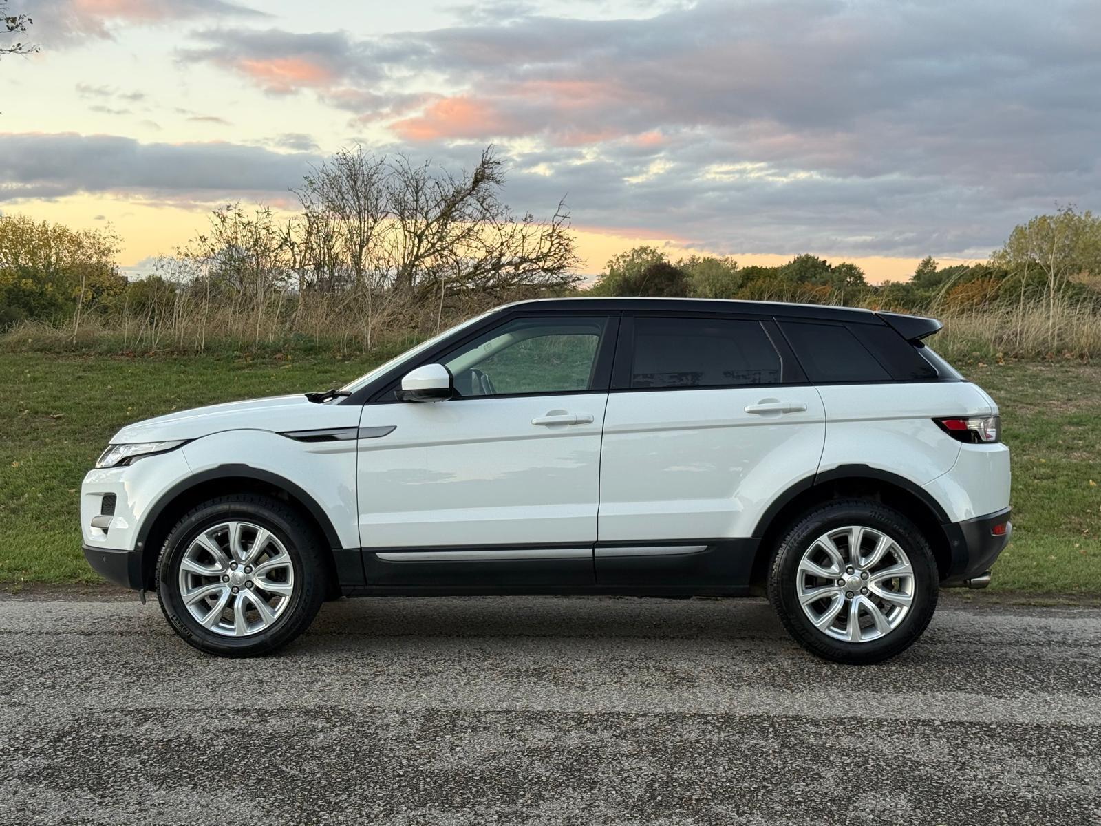 Land Rover Range Rover Evoque - Image 4