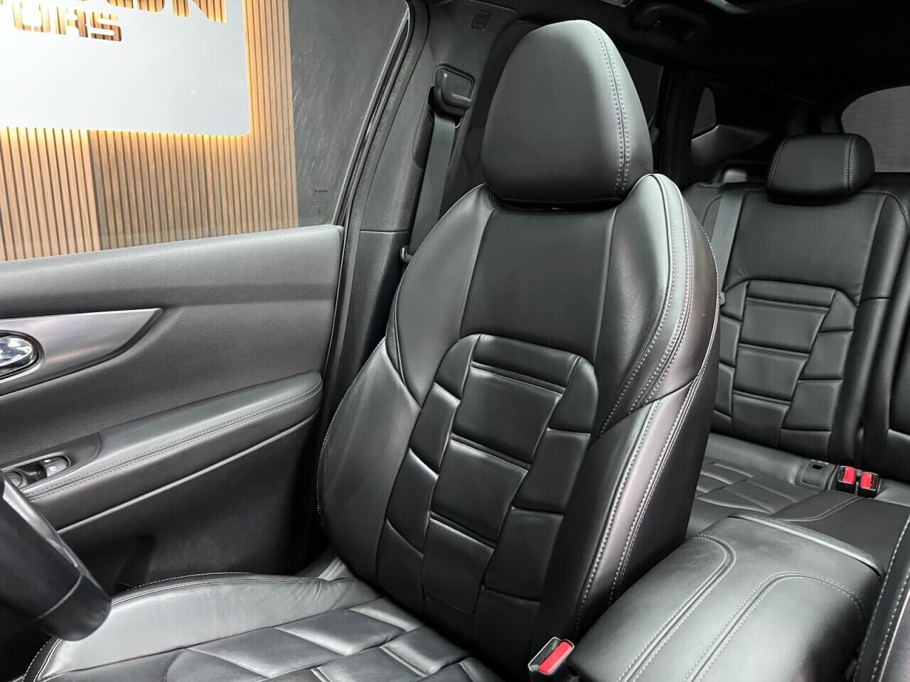 Nissan Qashqai view 29