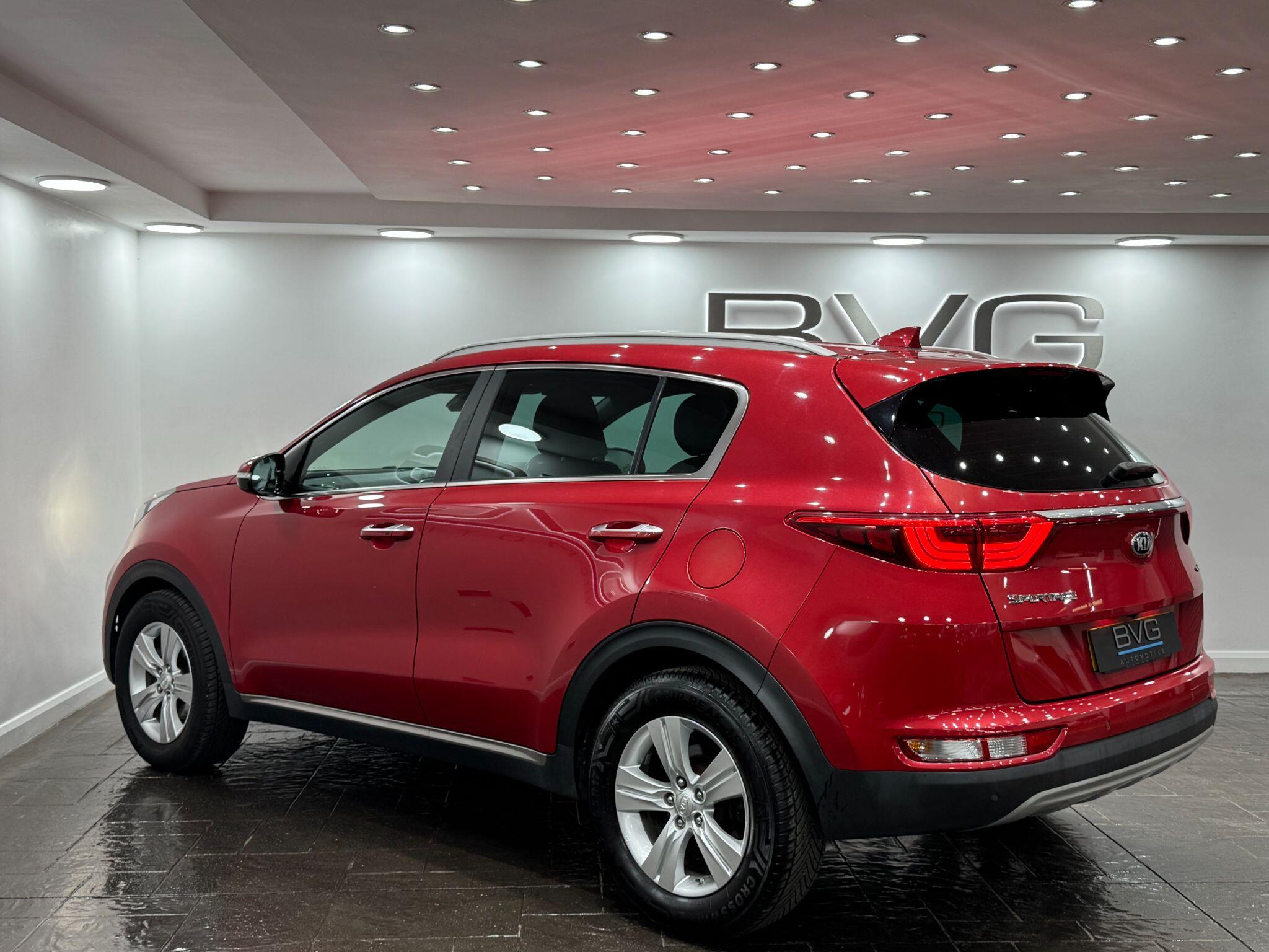 Kia Sportage view 16