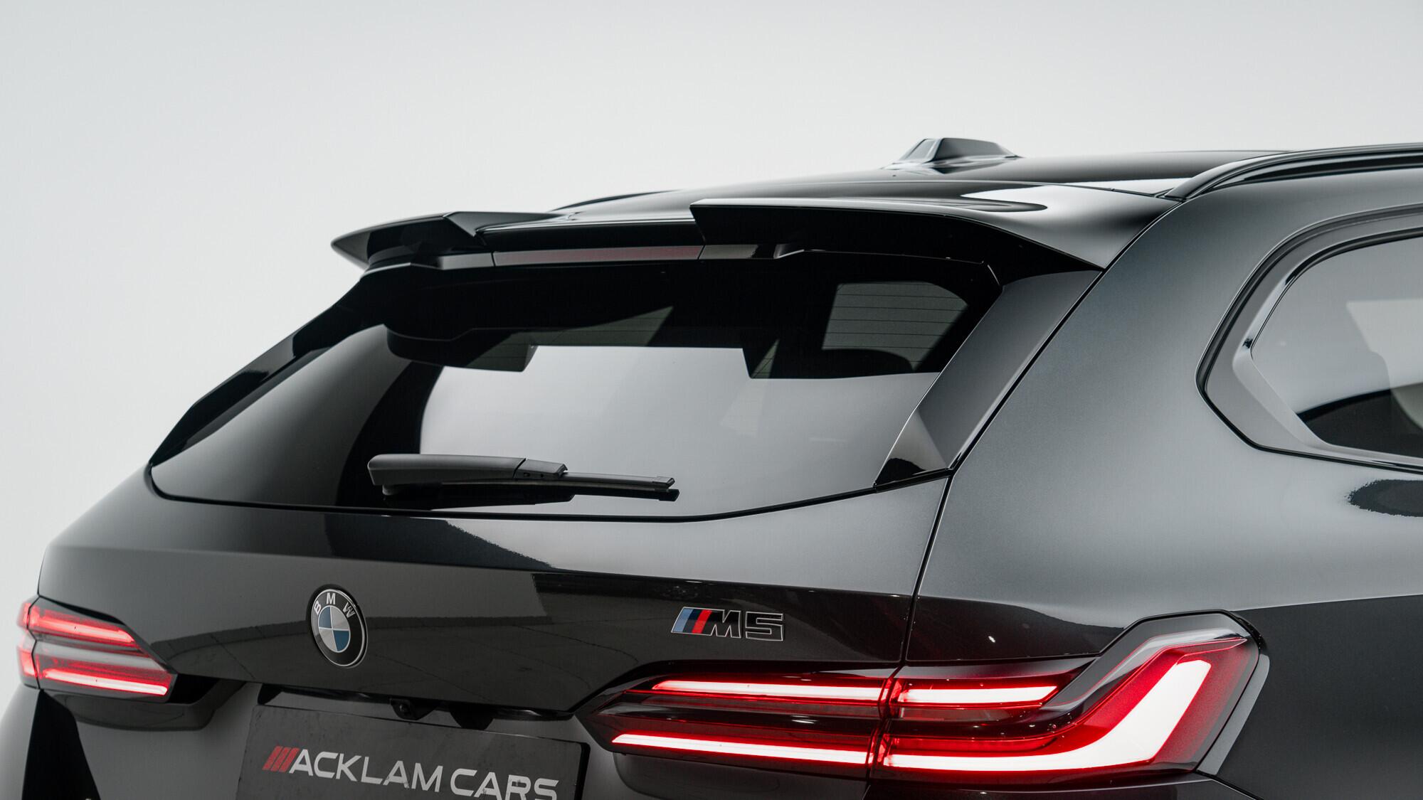 BMW M5 view 59