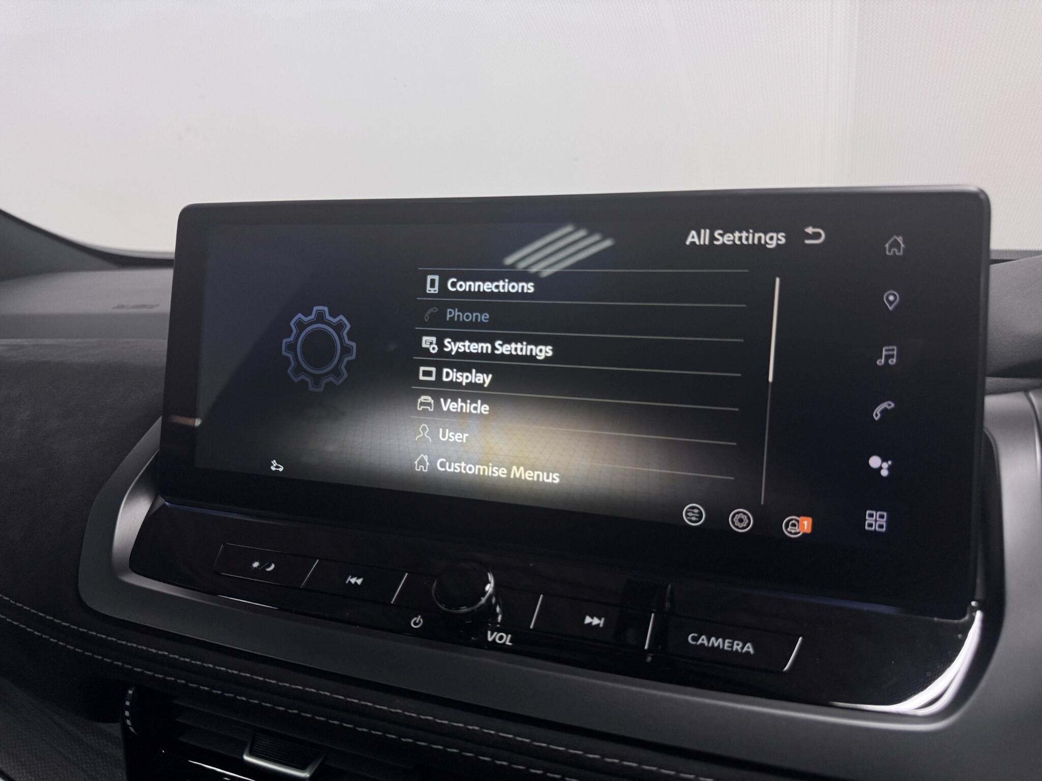 Nissan Qashqai view 52