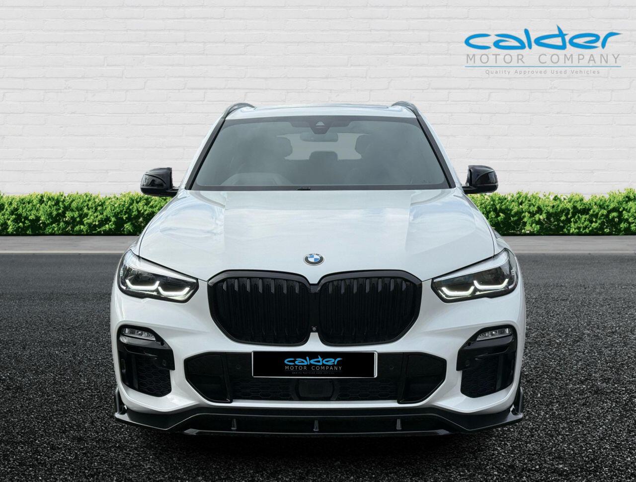 BMW X5 view 31