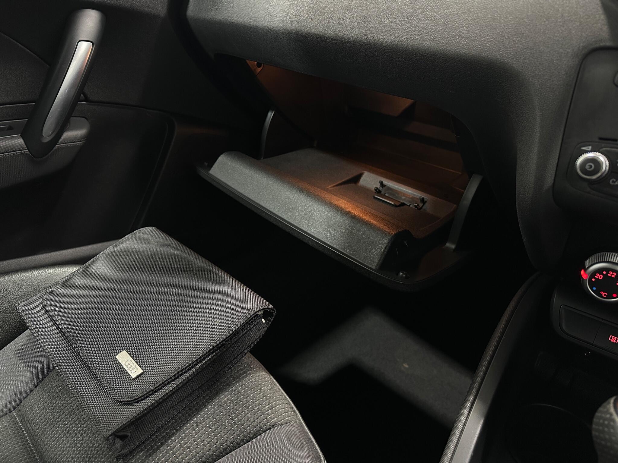 Audi A1 view 26
