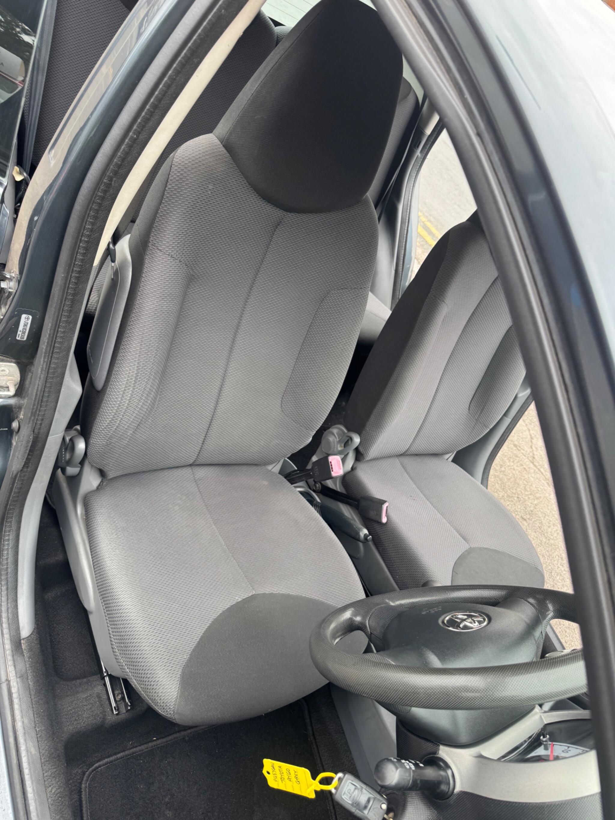 2008 Toyota AYGO image 64