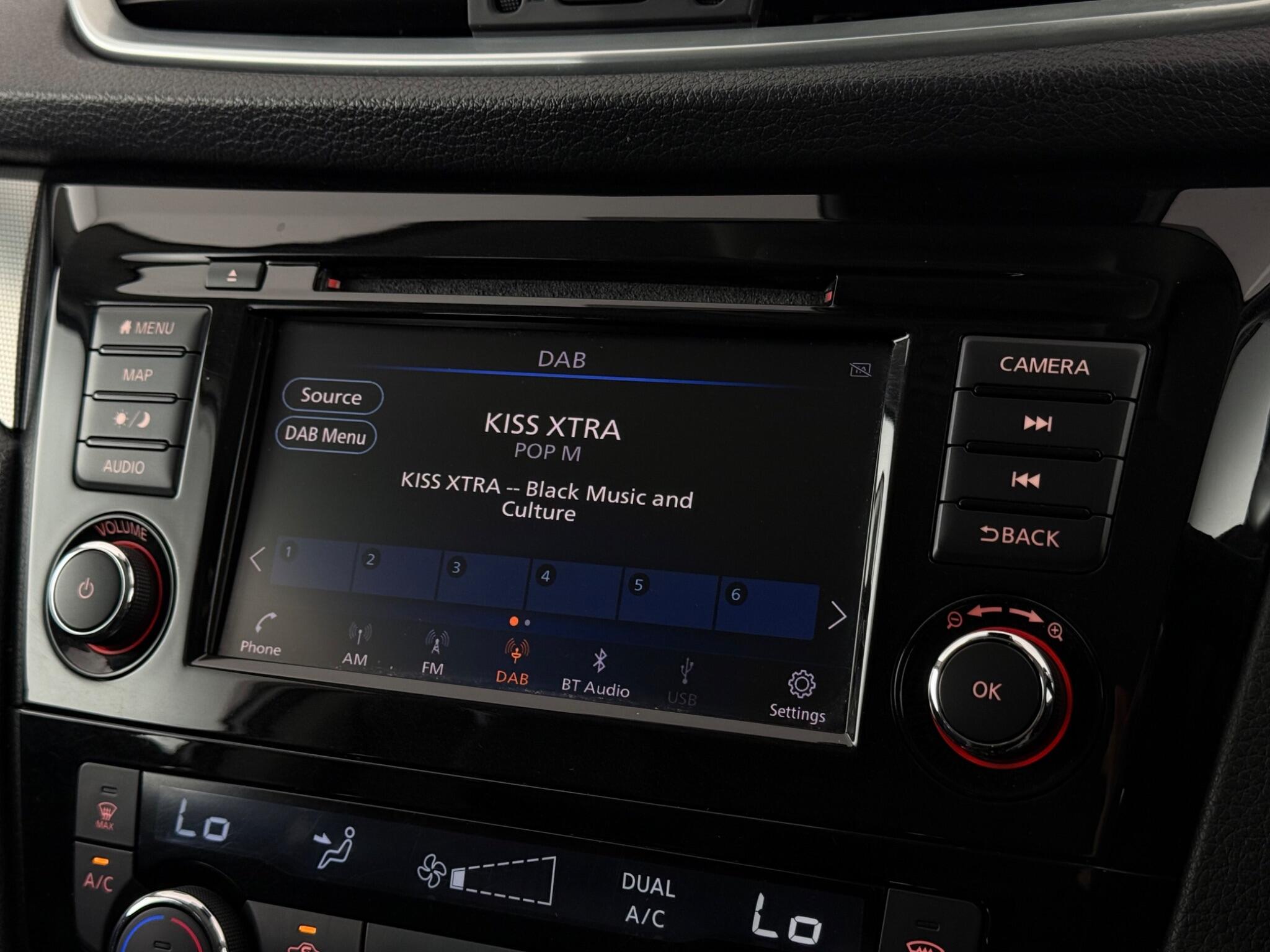 Nissan Qashqai view 22