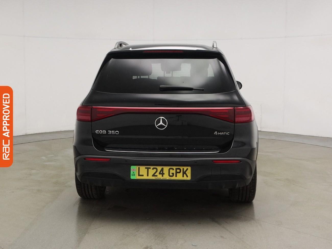 Mercedes-Benz EQB view 9