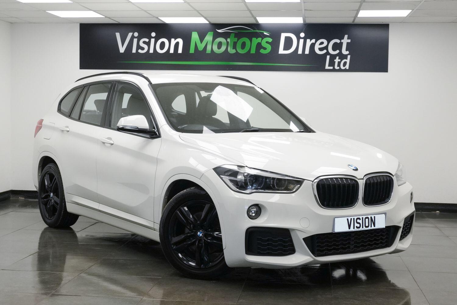 BMW X1 main image