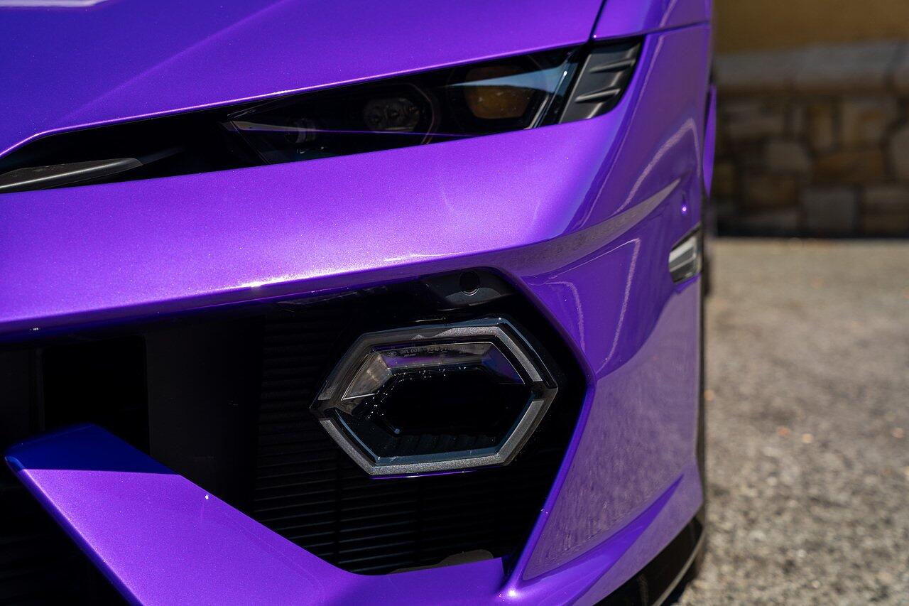 Lamborghini Temerario view 43
