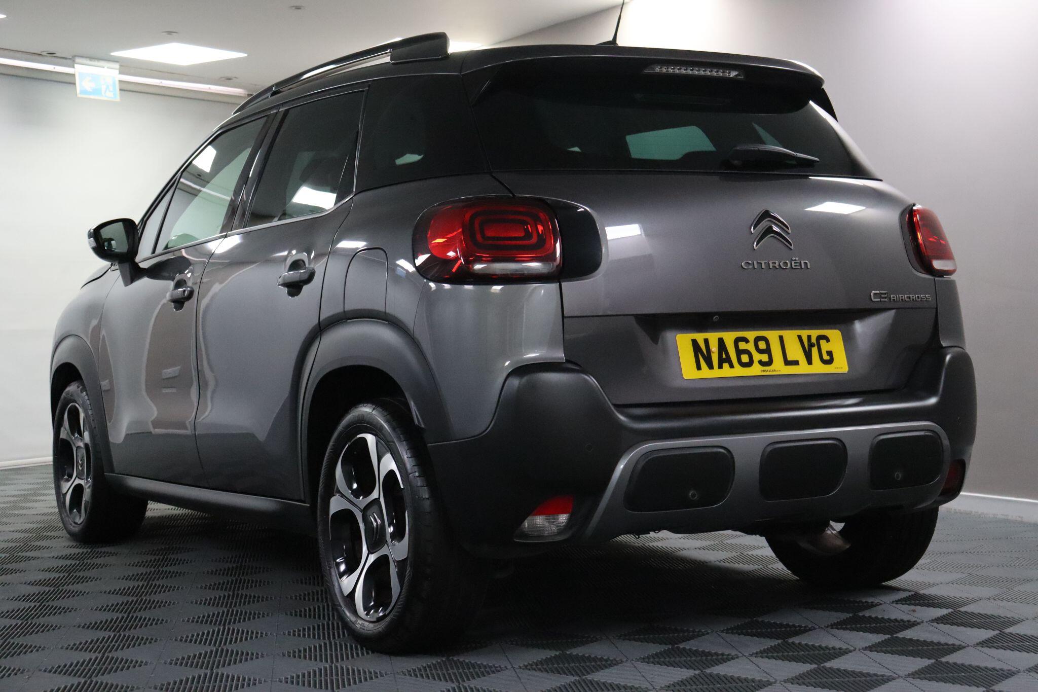 Citroen C3 Aircross view 22