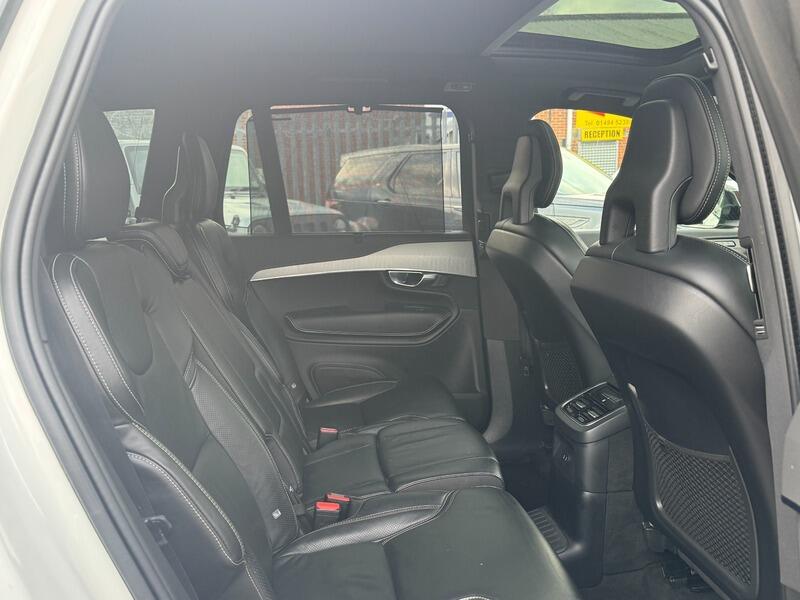 2021 Volvo XC90 2.0h T8 Twin Engine Recharge 11.6kWh R-Design Pro Auto 4WD Euro 6 (s/s) 5dr • 60,000 miles image 53