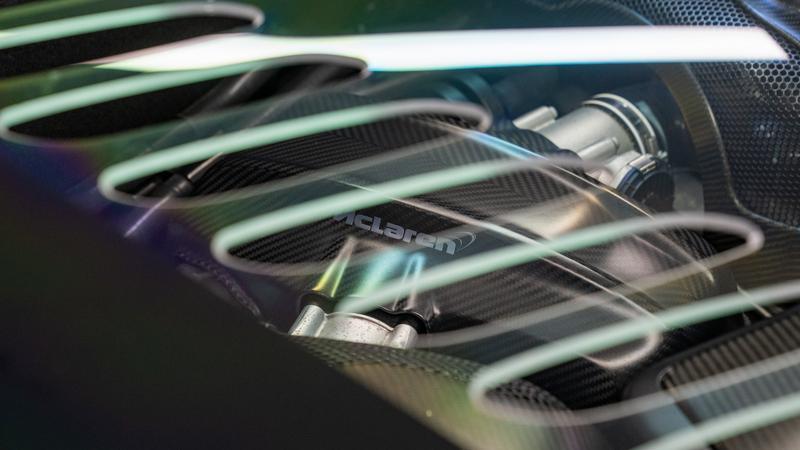 Mclaren 675LT view 28