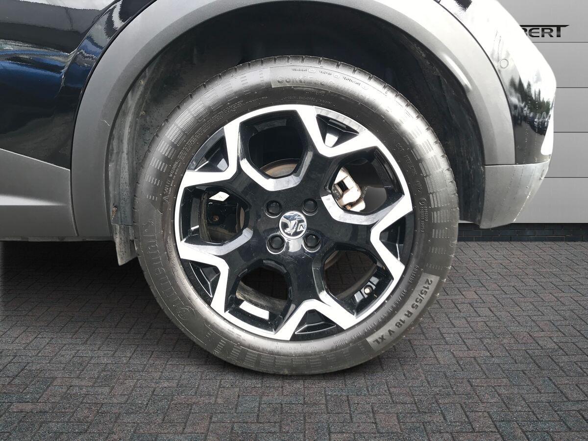 Vauxhall Mokka view 12