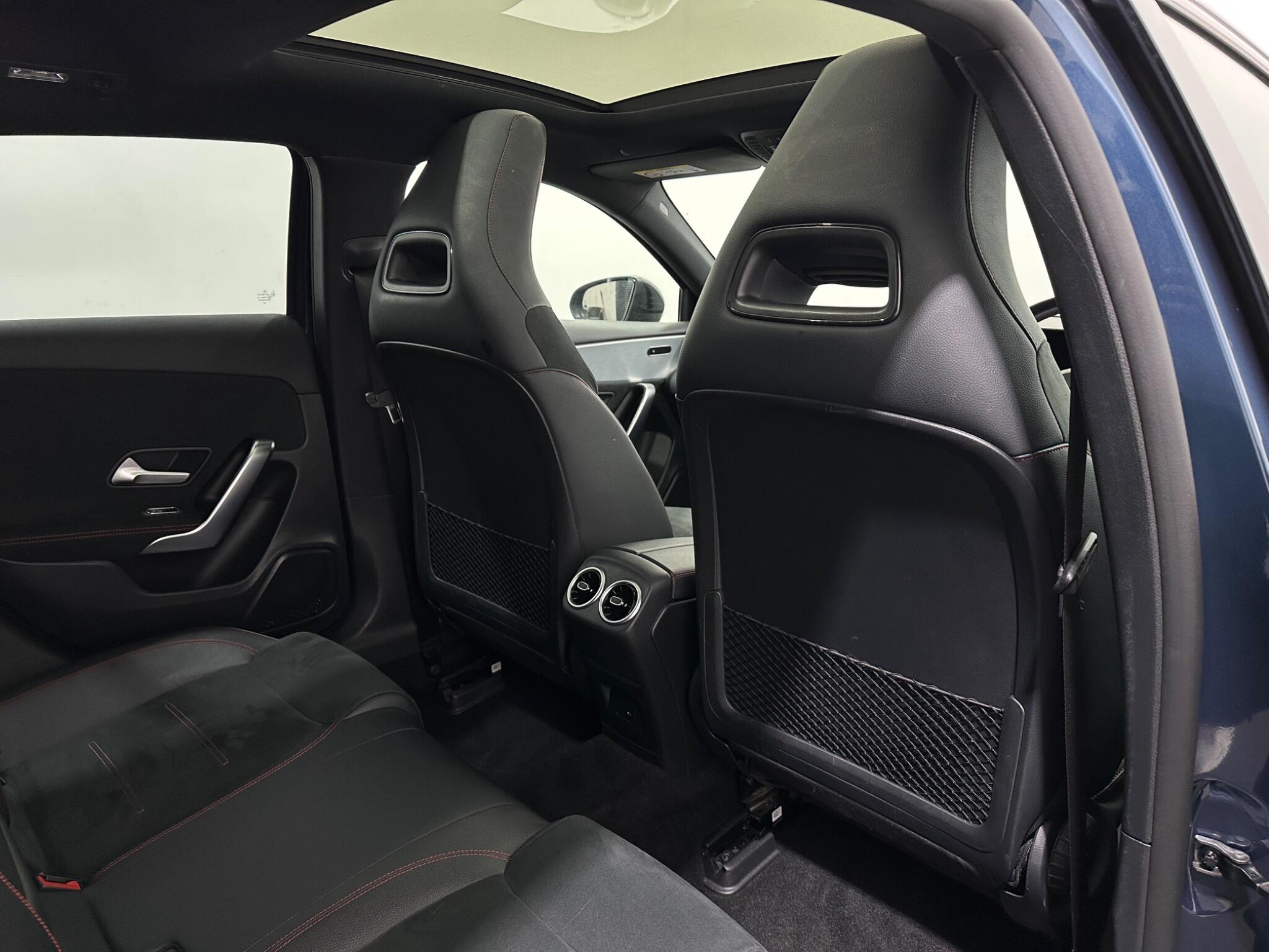 Mercedes-Benz A-Class view 43
