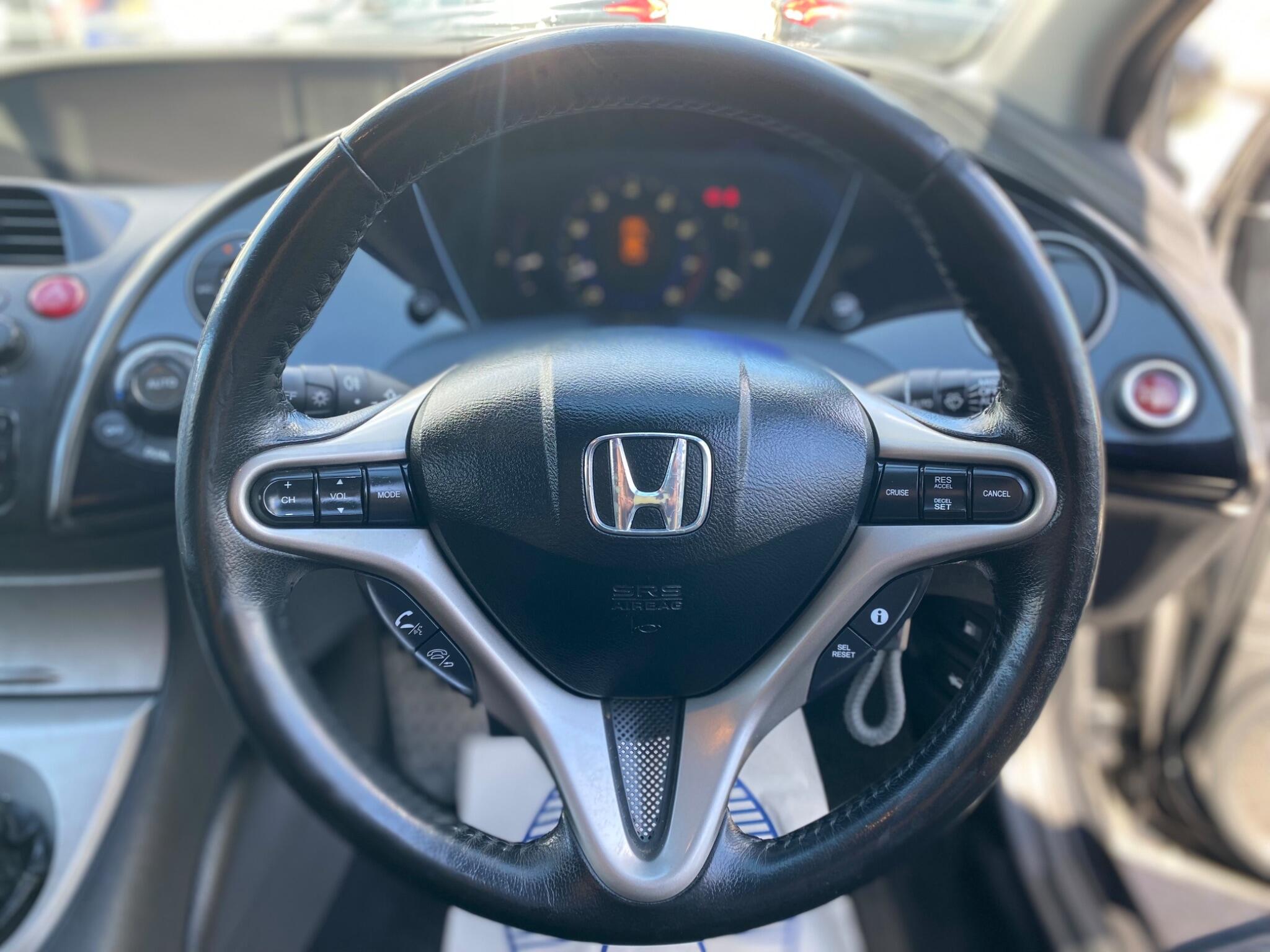 Honda Civic view 22