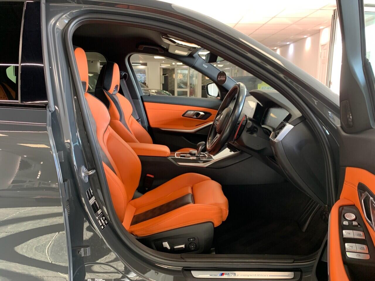 BMW M3 view 20