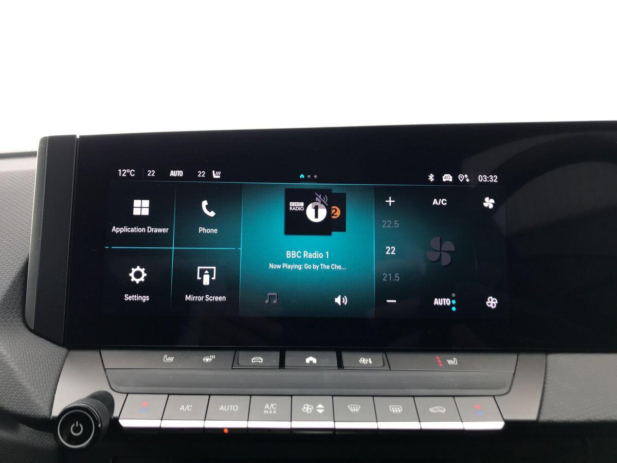 Vauxhall Astra view 13