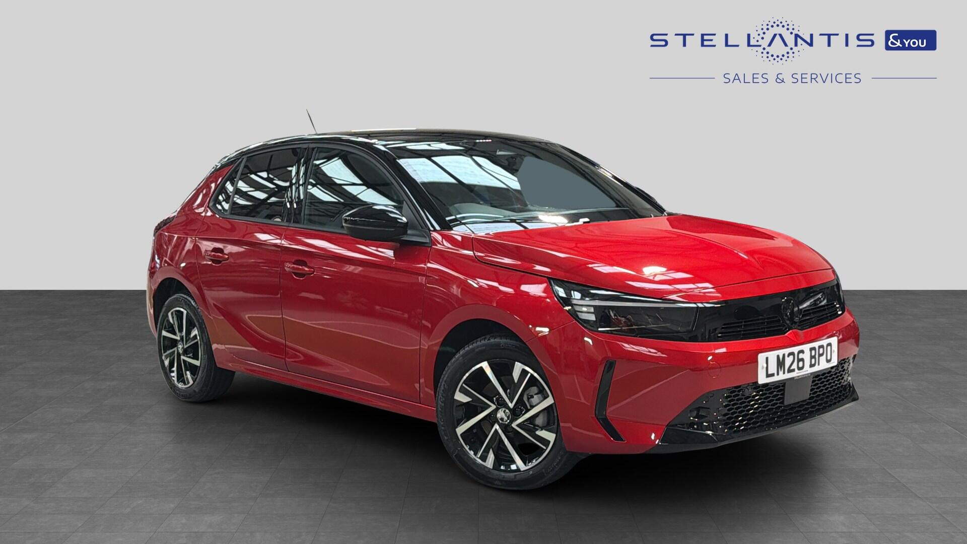 2026 Vauxhall Corsa