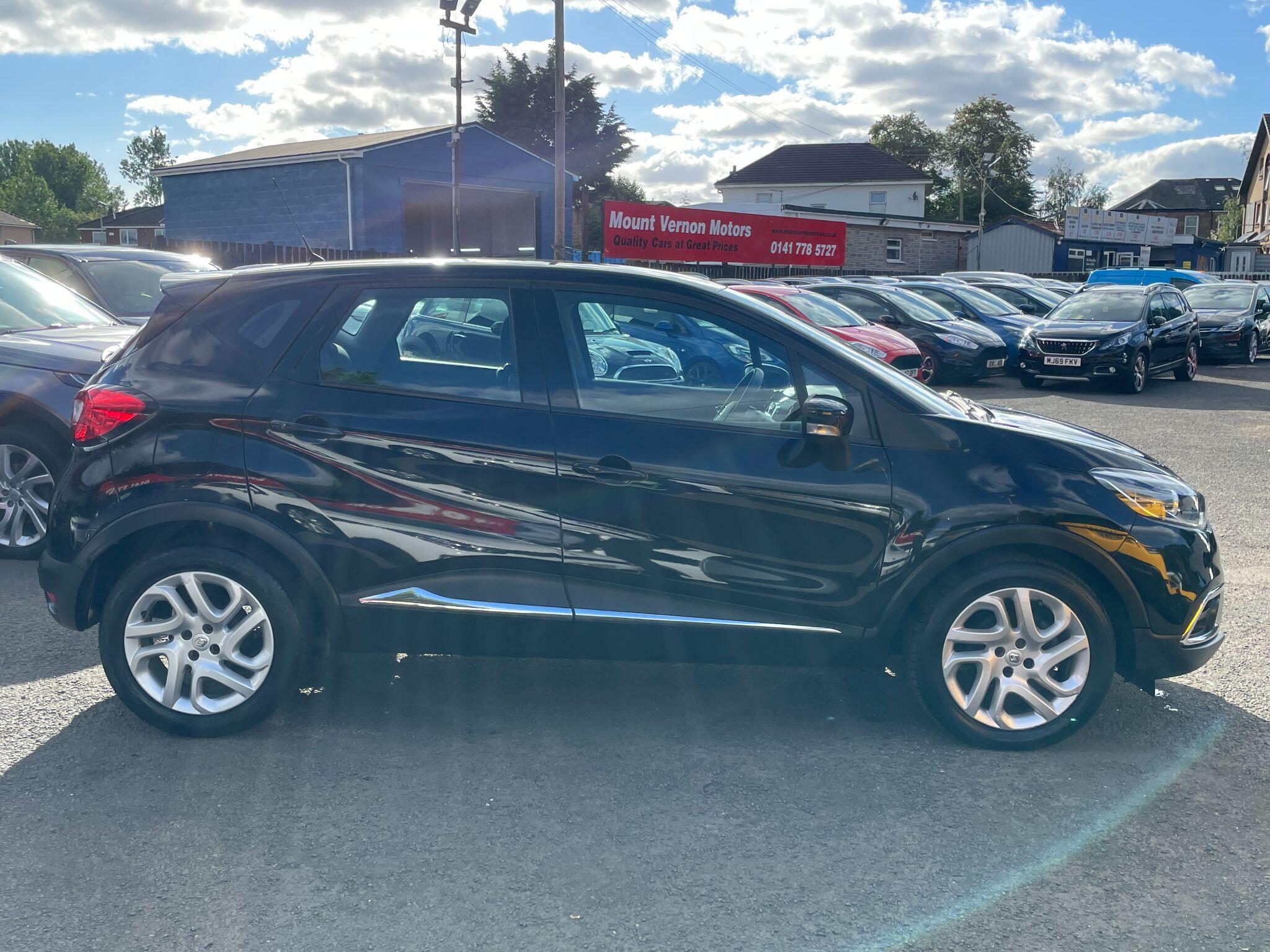 Renault Captur view 15