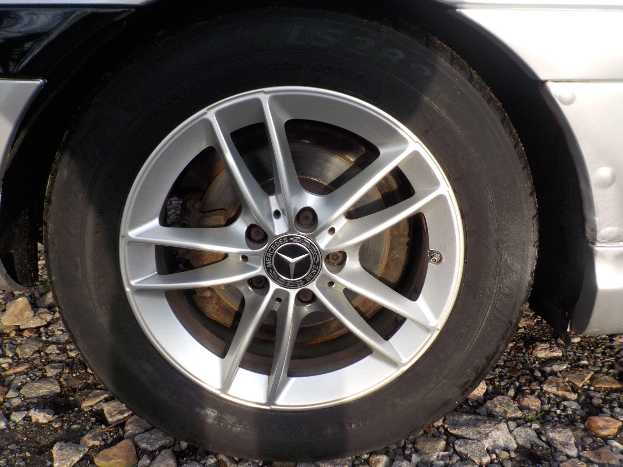 Mercedes-Benz C Class 2.0 C180 Sport 2dr