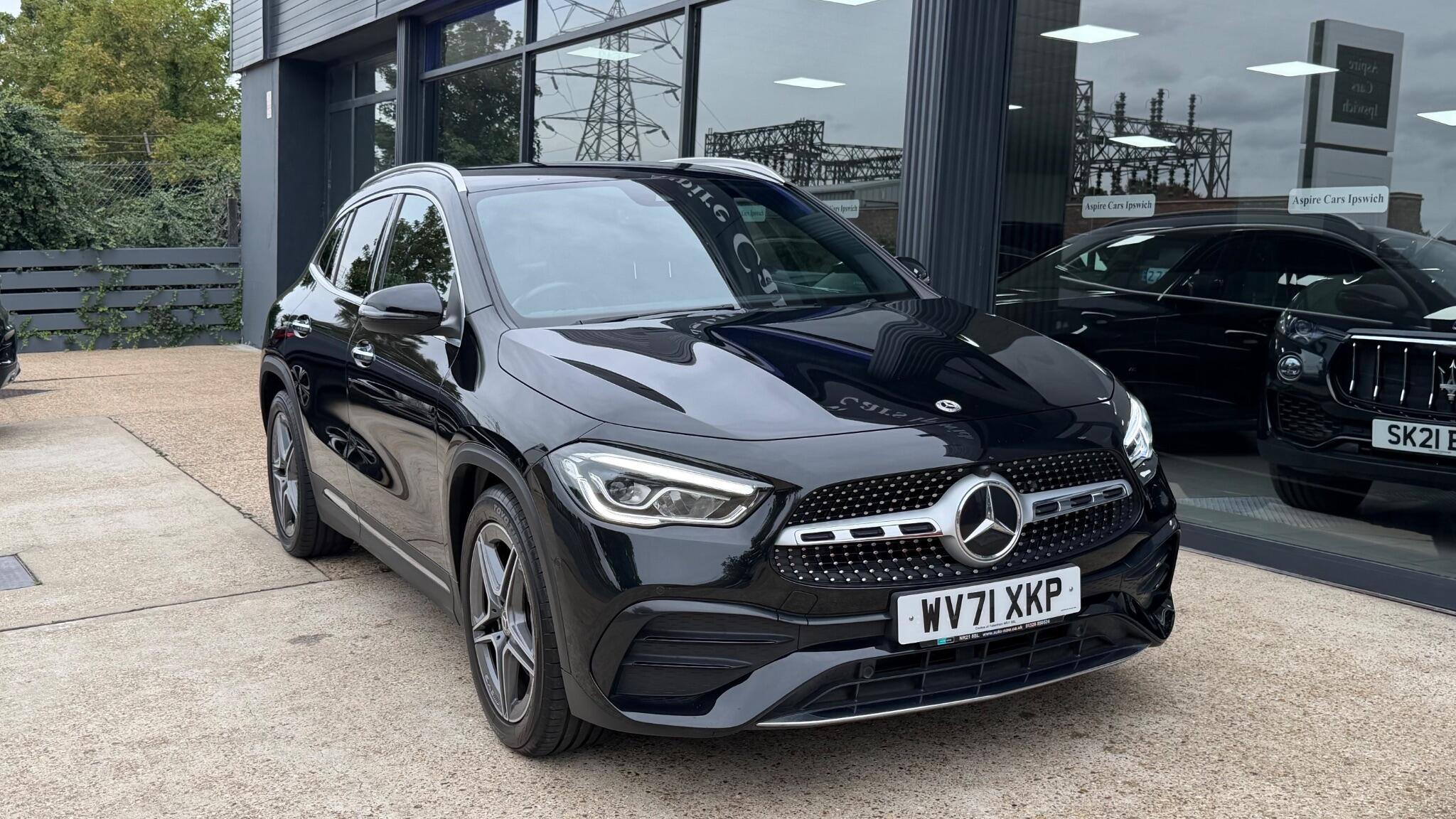 Mercedes-Benz Gla view 7